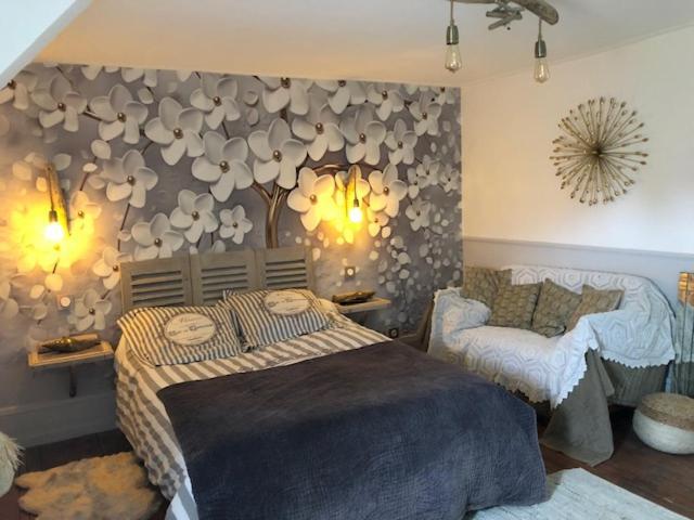 Domaine "Les Bois Flottes" Dans Maison De Charme Au Bord De Mer Et Proche De Cabourg Merville-Franceville-Plage Luaran gambar