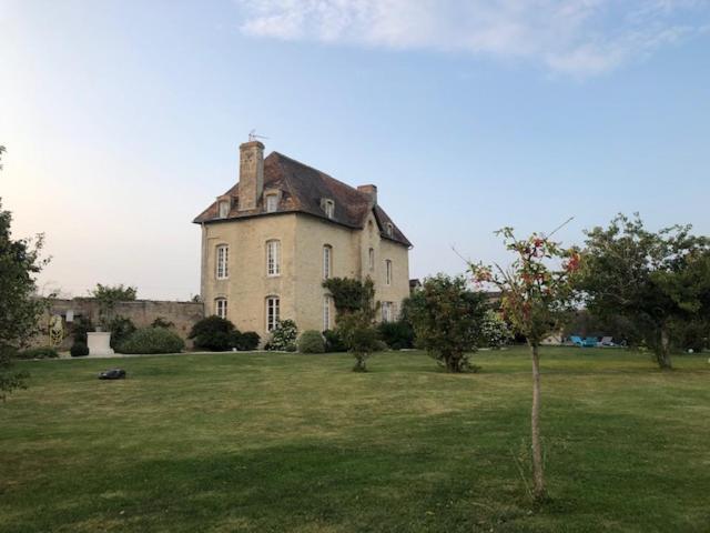 Domaine "Les Bois Flottes" Dans Maison De Charme Au Bord De Mer Et Proche De Cabourg Merville-Franceville-Plage Luaran gambar