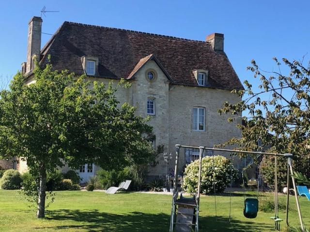 Domaine "Les Bois Flottes" Dans Maison De Charme Au Bord De Mer Et Proche De Cabourg Merville-Franceville-Plage Luaran gambar