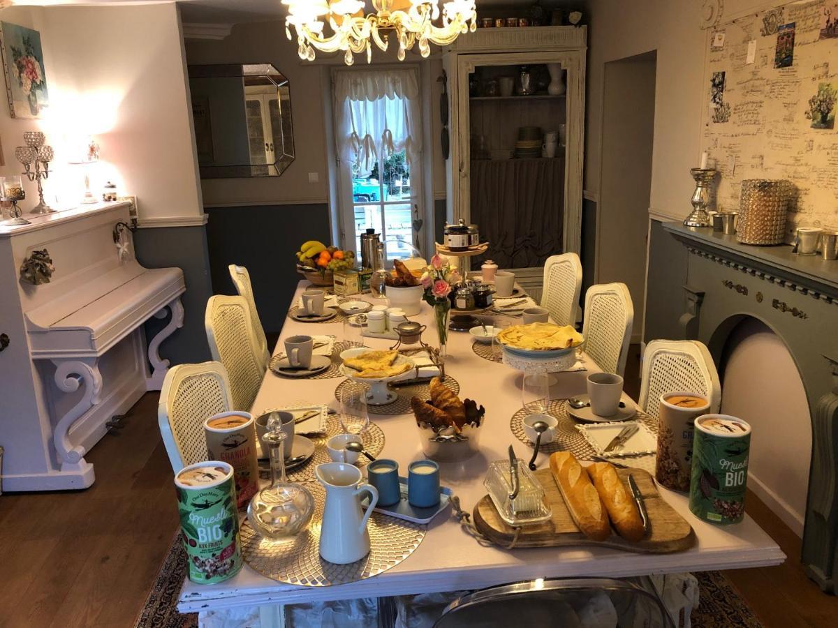 Domaine "Les Bois Flottes" Dans Maison De Charme Au Bord De Mer Et Proche De Cabourg Merville-Franceville-Plage Luaran gambar