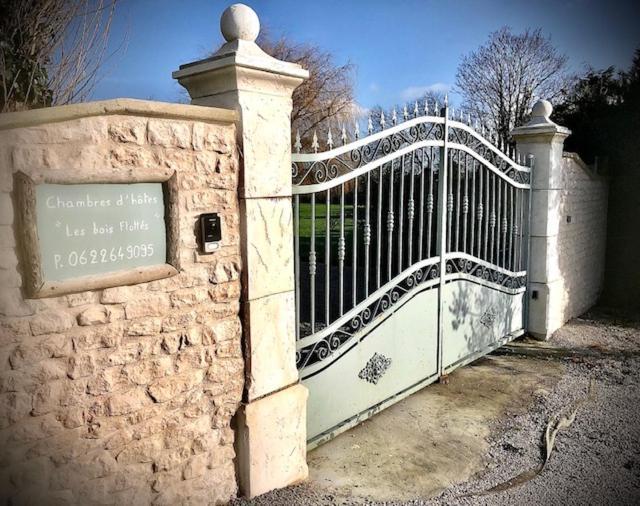 Domaine "Les Bois Flottes" Dans Maison De Charme Au Bord De Mer Et Proche De Cabourg Merville-Franceville-Plage Luaran gambar