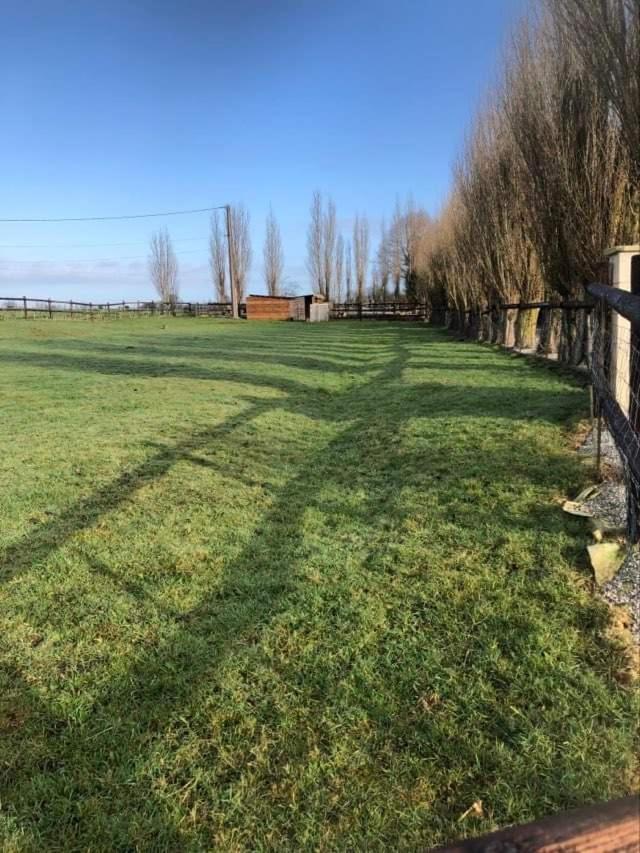 Domaine "Les Bois Flottes" Dans Maison De Charme Au Bord De Mer Et Proche De Cabourg Merville-Franceville-Plage Luaran gambar