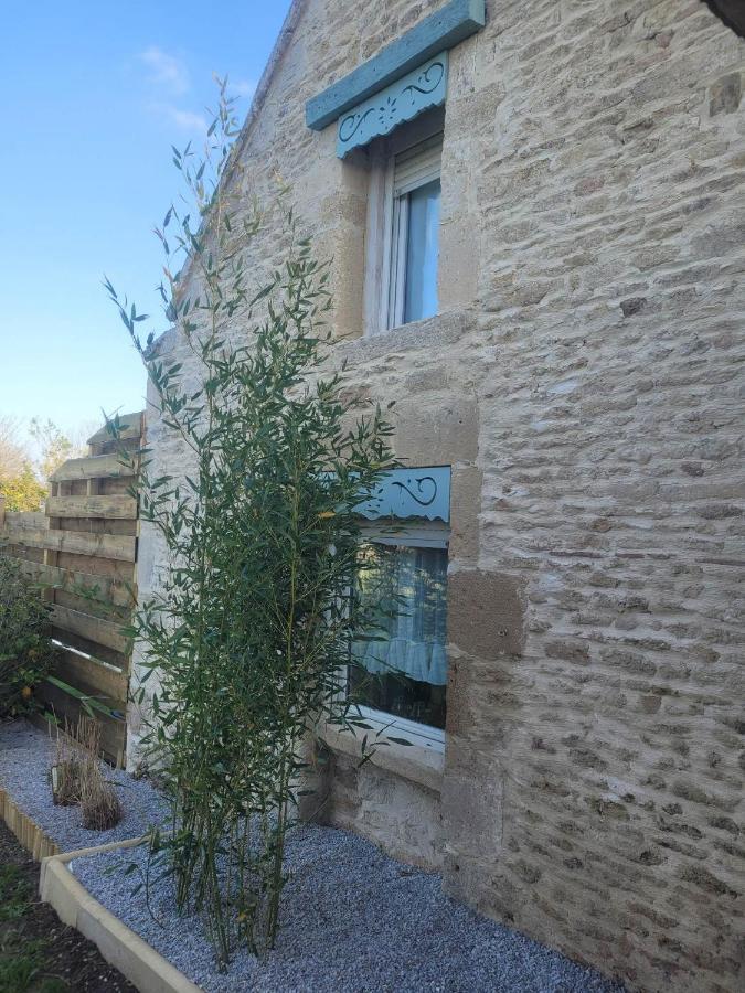 Domaine "Les Bois Flottes" Dans Maison De Charme Au Bord De Mer Et Proche De Cabourg Merville-Franceville-Plage Luaran gambar