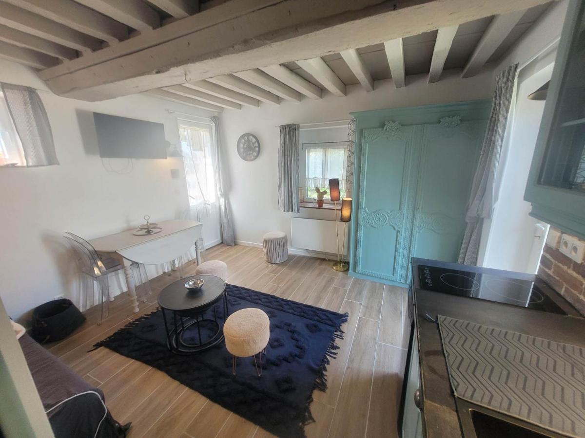 Domaine "Les Bois Flottes" Dans Maison De Charme Au Bord De Mer Et Proche De Cabourg Merville-Franceville-Plage Luaran gambar