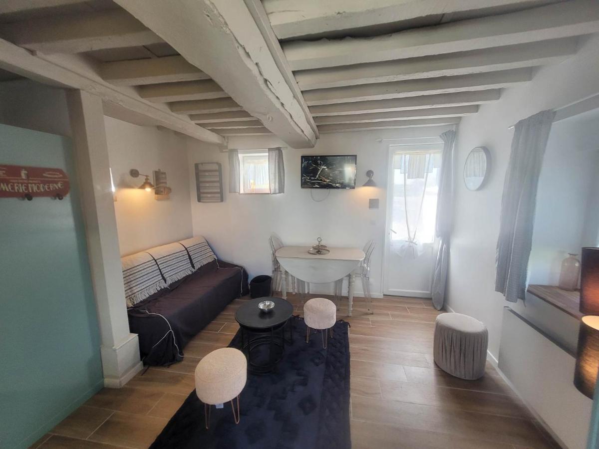 Domaine "Les Bois Flottes" Dans Maison De Charme Au Bord De Mer Et Proche De Cabourg Merville-Franceville-Plage Luaran gambar